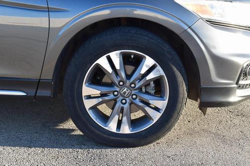 2014 Honda Crosstour EX-L