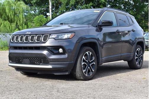 2023 Jeep Compass Limited