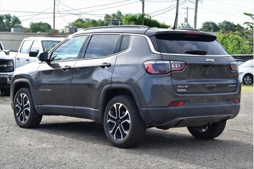 2023 Jeep Compass Limited