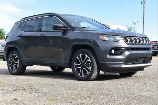 2023 Jeep Compass Limited
