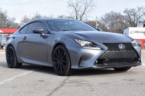 2015 Lexus RC 350 Base