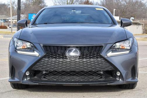2015 Lexus RC 350 Base