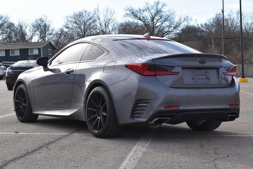 2015 Lexus RC 350 Base