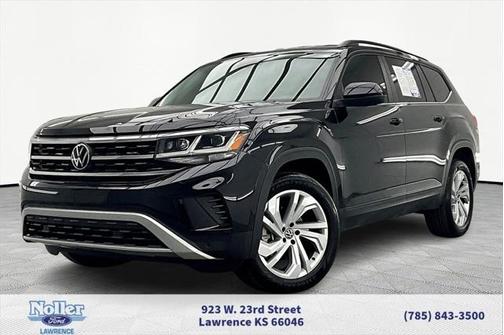 2023 Volkswagen Atlas 3.6L SE w/Technology