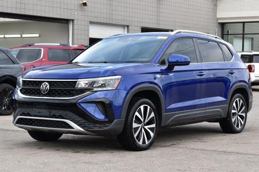 2023 Volkswagen Taos 1.5T SE