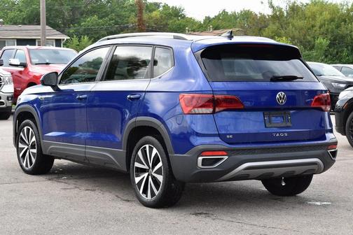 2023 Volkswagen Taos 1.5T SE
