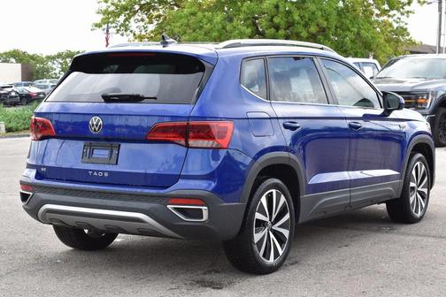 2023 Volkswagen Taos 1.5T SE