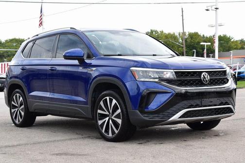 2023 Volkswagen Taos 1.5T SE