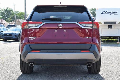 2021 Toyota RAV4 Limited