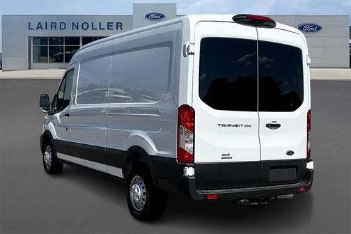 2025 Ford Transit-250 Base