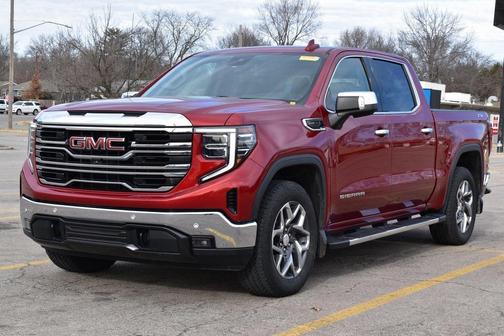 2023 GMC Sierra 1500 SLT