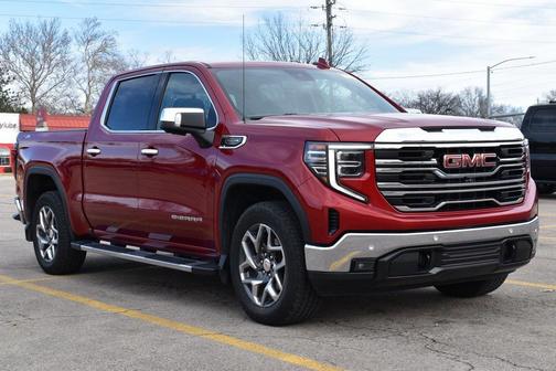 2023 GMC Sierra 1500 SLT