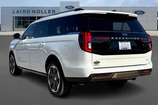 2025 Ford Expedition Max King Ranch