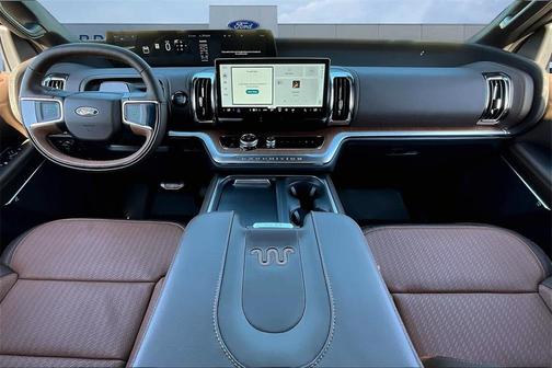 2025 Ford Expedition Max King Ranch