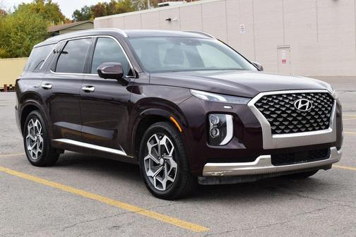 2022 Hyundai PALISADE Calligraphy