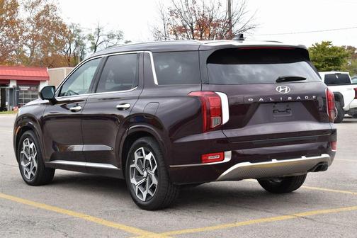 2022 Hyundai PALISADE Calligraphy