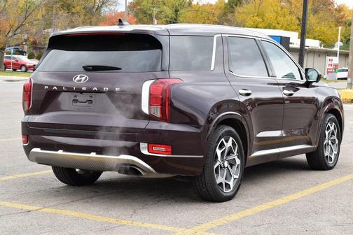 2022 Hyundai PALISADE Calligraphy