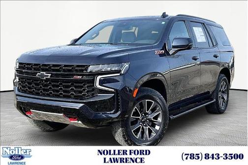 2023 Chevrolet Tahoe Z71