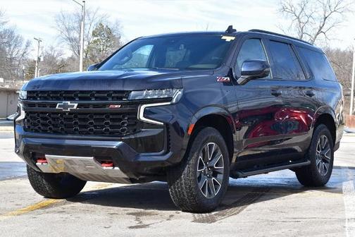 2023 Chevrolet Tahoe Z71