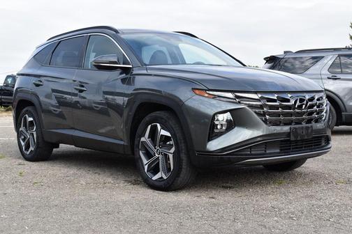 2022 Hyundai TUCSON Limited
