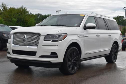 2024 Lincoln Navigator Reserve