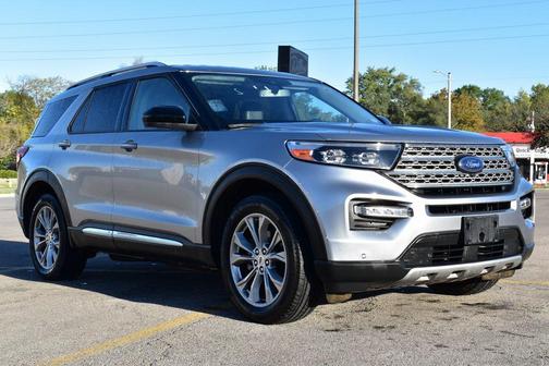 2023 Ford Explorer Limited