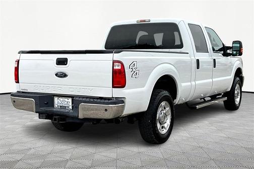 2015 Ford F-250 XLT