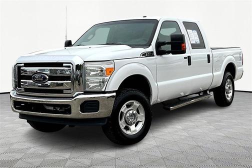 2015 Ford F-250 XLT