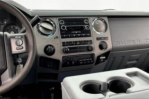 2015 Ford F-250 XLT