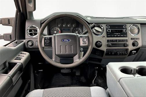 2015 Ford F-250 XLT