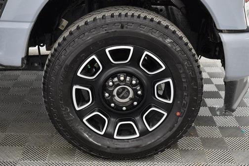 2024 Ford F-350 Platinum