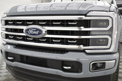 2024 Ford F-350 Platinum
