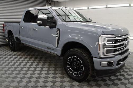 2024 Ford F-350 Platinum
