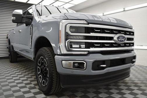 2024 Ford F-350 Platinum