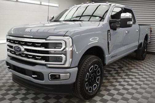 2024 Ford F-350 Platinum