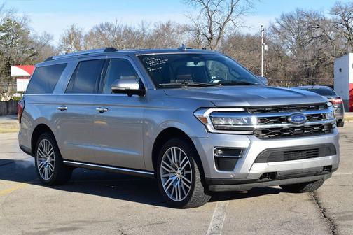 2022 Ford Expedition Max Limited
