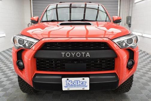 2023 Toyota 4Runner TRD Pro