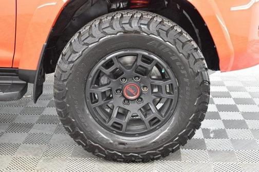 2023 Toyota 4Runner TRD Pro