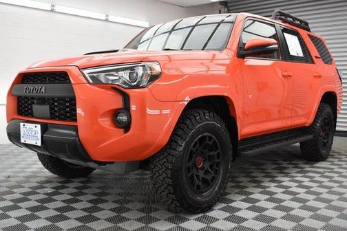 2023 Toyota 4Runner TRD Pro
