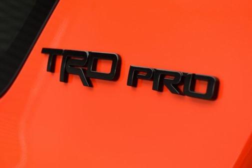 2023 Toyota 4Runner TRD Pro