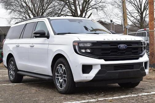 2025 Ford Expedition Max ACTIVE