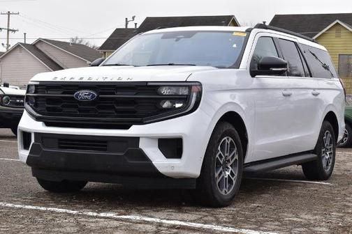 2025 Ford Expedition Max ACTIVE