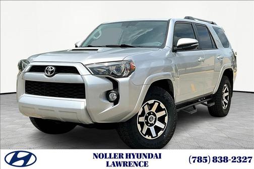 2019 Toyota 4Runner SR5