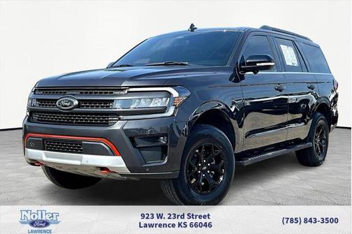 2024 Ford Expedition Timberline