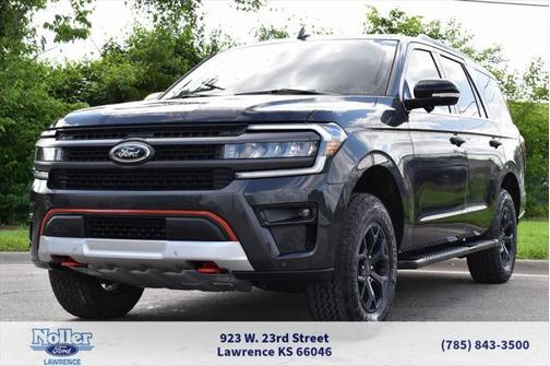 2024 Ford Expedition Timberline