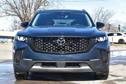 2025 Mazda CX-50 TURBO PREMIUM PLUS