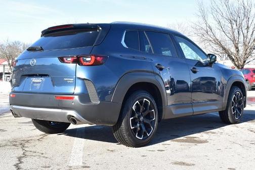 2025 Mazda CX-50 TURBO PREMIUM PLUS