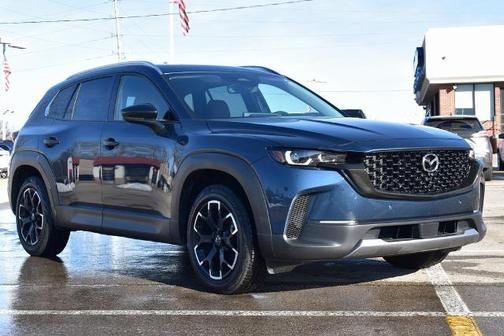 2025 Mazda CX-50 TURBO PREMIUM PLUS