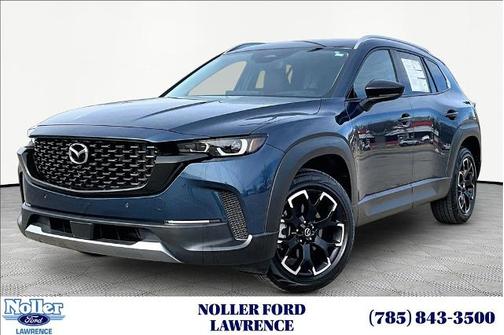 2025 Mazda CX-50 TURBO PREMIUM PLUS
