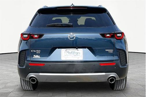 2025 Mazda CX-50 TURBO PREMIUM PLUS